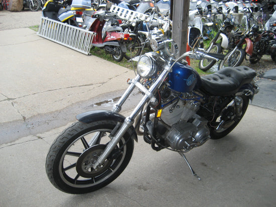 Image Title 1992 Harley Sportster $2699.00 OBO